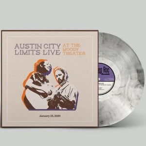 WATCHHOUSE – AUSTIN CITY LIMITS LIVE AT THE MOODY THEATER (CLEAR SMOKEY VINYL) - LP •