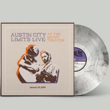 WATCHHOUSE – AUSTIN CITY LIMITS LIVE AT THE MOODY THEATER (CLEAR SMOKEY VINYL) - LP •