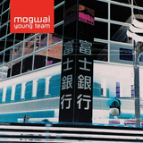 MOGWAI – MOGWAI YOUNG TEAM (RED VINYL) - LP •