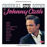 CASH,JOHNNY – ORIGINAL SUN SOUND(TRANSLUCENT VIOLET) - LP •