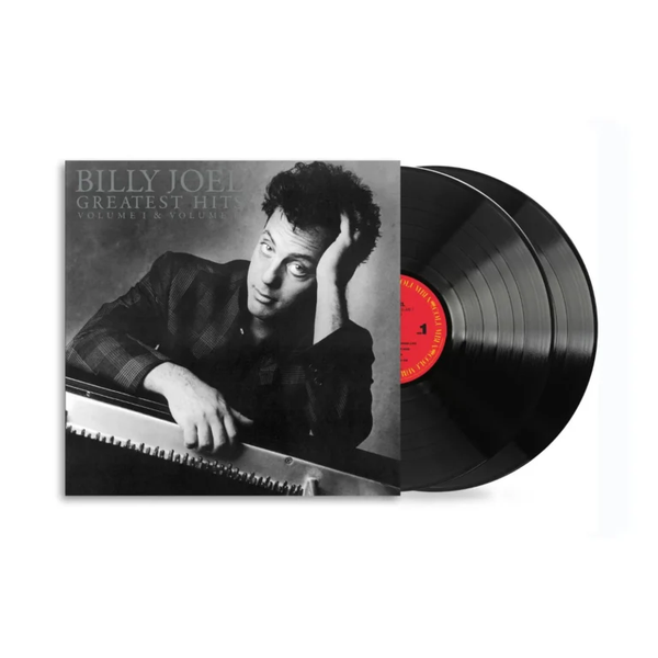 JOEL,BILLY GREATEST HITS VOLUME I & II LP – Lunchbox Records