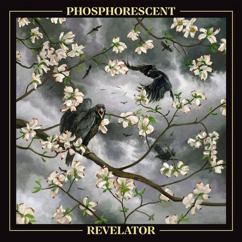 PHOSPHORESCENT – REVELATOR - CD •