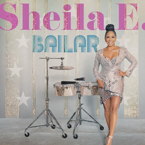 SHEILA E. – BAILAR (180 GRAM) - LP •
