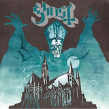 GHOST – OPUS EPONYMOUS (ROSEWWOOD VINYL) - LP •