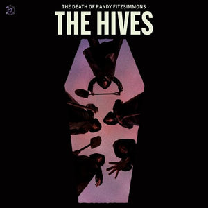 HIVES – DEATH OF RANDY FITZSIMMONS - CD •