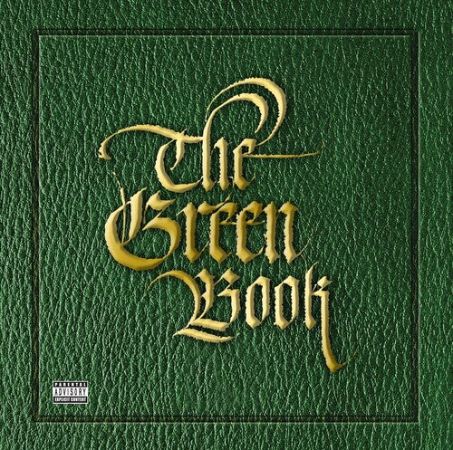 TWIZTID – GREEN BOOK (TWIZTID 25TH ANNIVERSARY) (GOLD VINYL) - LP •
