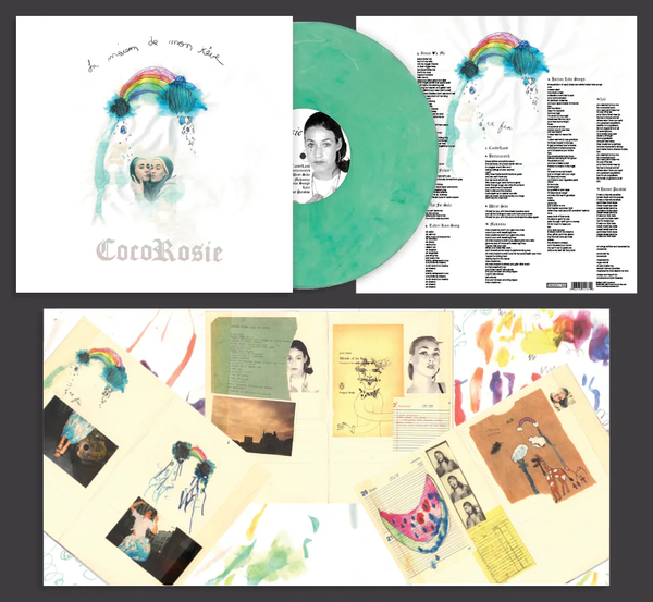 COCOROSIE LA MAISON DE MON REVE (20TH-CV LP – Lunchbox Records