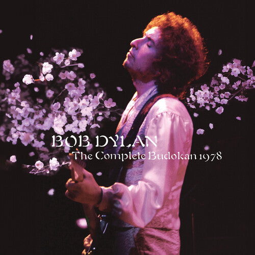 DYLAN,BOB – COMPLETE BUDOKON 1978 (4 CD BOX SET W/BOOK) - CD •
