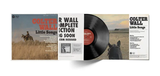WALL,COLTER – LITTLE SONGS - LP •