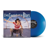 LANG,K.D. – EVEN COWGIRLS GET THE BLUES OST (BLUE VINYL) - LP •