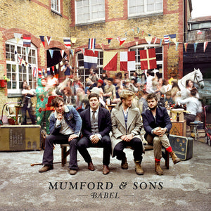 MUMFORD & SONS – BABEL - CD •