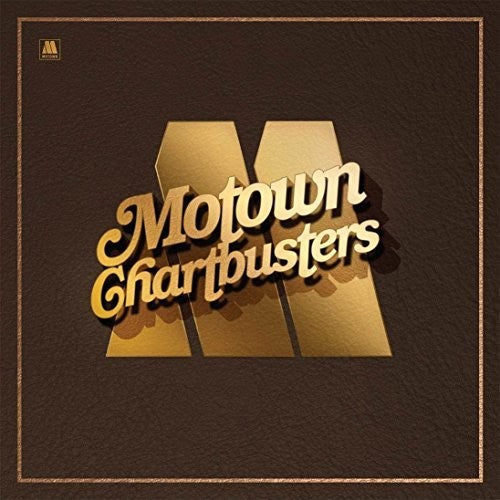 MOTOWN CHARTBUSTERS – VARIOUS - LP •