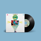 ANIMAL COLLECTIVE – LOVE ON THE BIG SCREEN/BUDDIES ON THE BACKBOARD (INDIE EXCLUSIVE) - 7" •