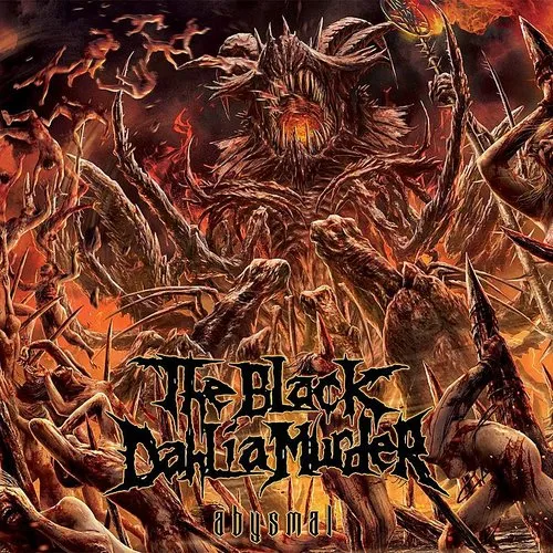 BLACK DAHLIA MURDER – ABYSMAL - CD •