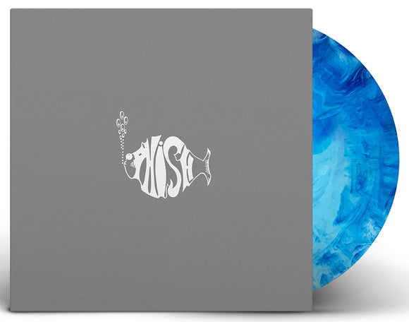 PHISH – WHITE TAPE (ALUMNI BLUES BLUE VINYL) - LP •
