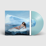 TSHA – SAD GIRL (TRANSPARENT BLUE EDGE GLOW) - LP •