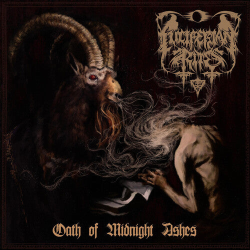 LUCIFERIAN RITES – OATH OF MIDNIGHT ASHES - CD •