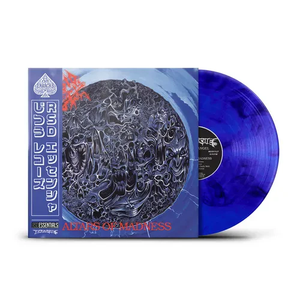 MORBID ANGEL – ALTARS OF MADNESS (BLUE & BLACK VINYL - RSD ESSENTIALS) - LP •