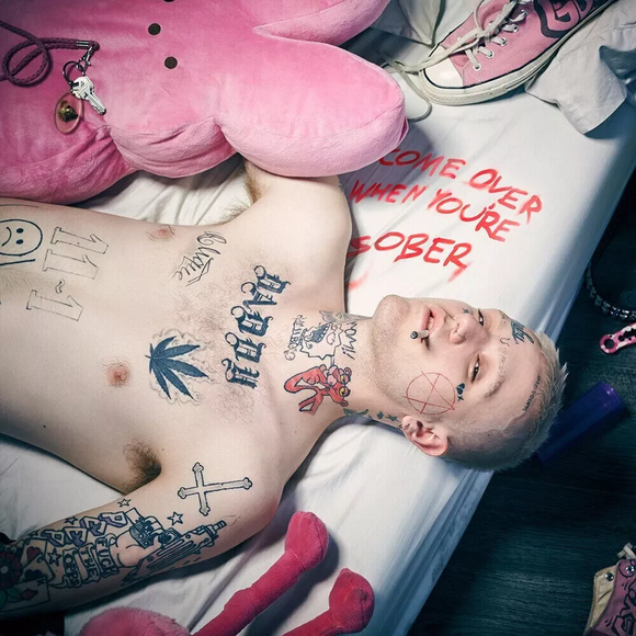 LIL PEEP – COME OVER WHEN YOU'RE SOBER, PT.1 - CD •