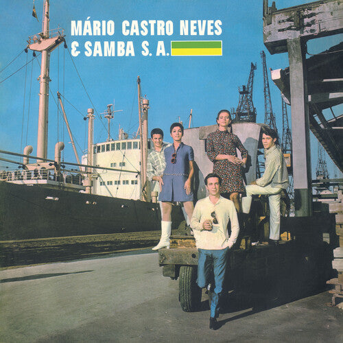 MARIO CASTRO & SAMBA S.A – MARIO CASTRO & SAMBA S.A - LP •