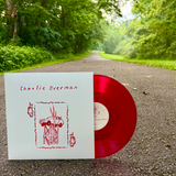 OVERMAN,CHARLIE – CHARLIE OVERMAN (RED VINYL) - LP •