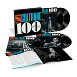 COLTRANE,JOHN – COLTRANE 100: SELECTIONS FROM 1951-1967 (6LP BOX) - LP •