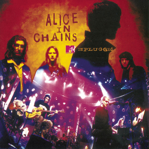 ALICE IN CHAINS – UNPLUGGED - CD •