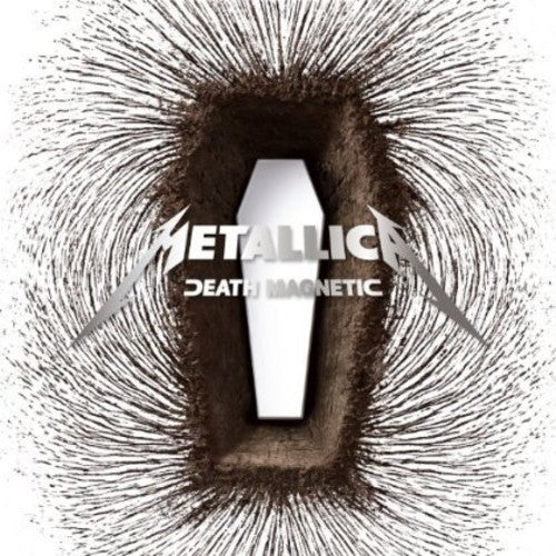 METALLICA – DEATH MAGNETIC - CD •