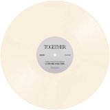 WILCZEK,CORNEL – TOGETHER - O.S.T. (BONE VINYL) - LP •