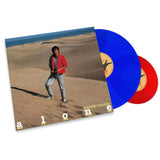 TAKANAKA,MASAYOSHI – ALONE (BLUE VINYL REMASTER) - LP •
