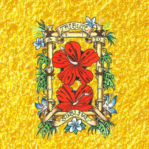 LOOK AT ALL THE LOVE: VARIOUS – TRIBUTE TO SUBLIME - CD •