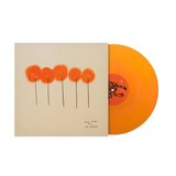 L.S. DUNES – PAST LIVES (TANGERINE VINYL) - LP •