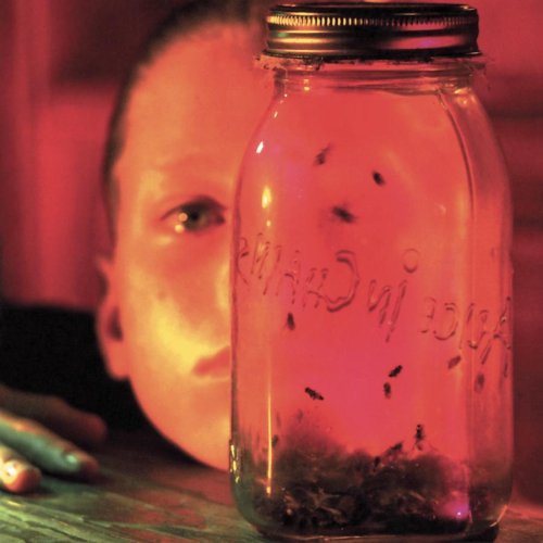 ALICE IN CHAINS – JAR OF FLIES (EP) - CD •