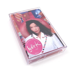 BJORK – POST (LIMITED) - TAPE •