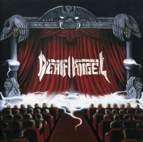 DEATH ANGEL – ACT III - CD •