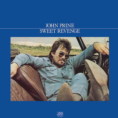 PRINE,JOHN – SWEET REVENGE (180 GRAM) - LP •