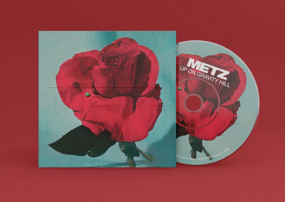 METZ – UP ON GRAVITY HILL - CD •