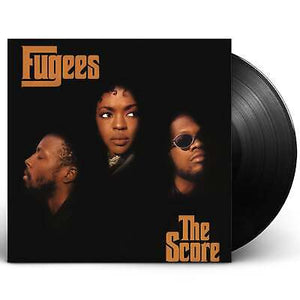 FUGEES – SCORE - LP •