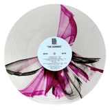 DONNAS – DONNAS (ALL ANALOG CLEAR WITH BLACK & PURPLE INKSPLOSION) - LP •
