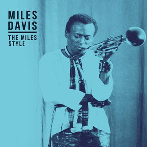 DAVIS,MILES – MILES STYLE - LP •