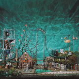 BODEGA – ALL INSIDE AQUARIUM - CD •