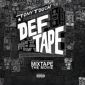 TOUCH,TONY – TONY TOUCH PRESENTS: THE DEF TAPE - LP •