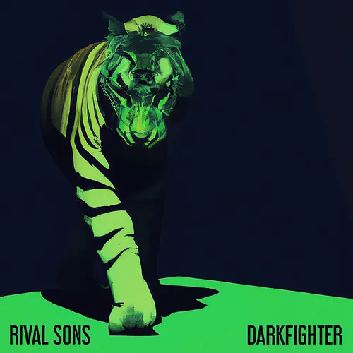 RIVAL SONS – DARKFIGHTER - LP •