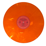 FASTWAY – TRICK OR TREAT (PUMPKIN ORANGE WITH ELECTRIC SWIRL) - LP •