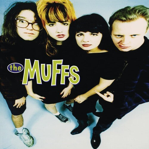 MUFFS – MUFFS (DELUXE EXPANDED EDITION) - LP •