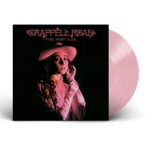 CHAPPELL ROAN – PINK PONY CLUB (BABY PINK)- 7" •