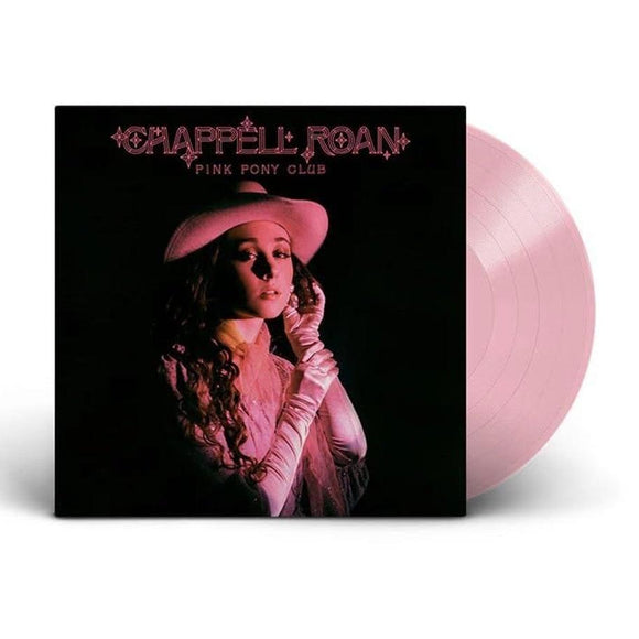 CHAPPELL ROAN – PINK PONY CLUB (BABY PINK)- 7