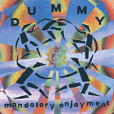 DUMMY – MANDATORY ENJOYMENT (BLUE VINYL) - LP •