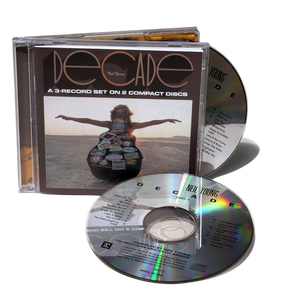 YOUNG,NEIL – DECADE - CD •