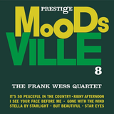 WESS,FRANK – MOODSVILLE VOL. 8 (MOODSVILLE ACOUSTIC SOUNDS SERIES) - LP •